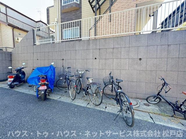 アムールコートのその他共用部分