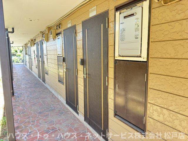 アムールコートのその他共用部分