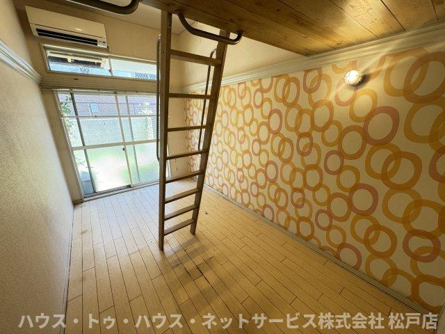 アムールコートの内装