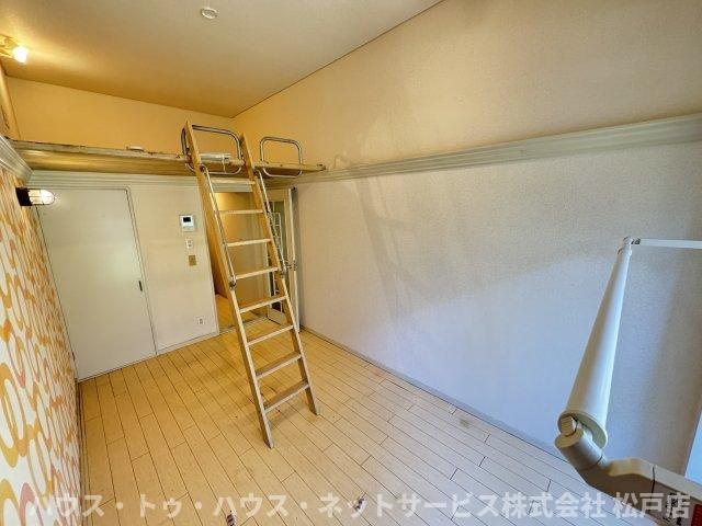 アムールコートの居間・リビング