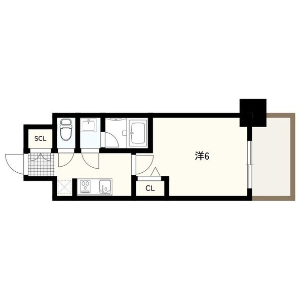 フォーリアライズ難波リアン