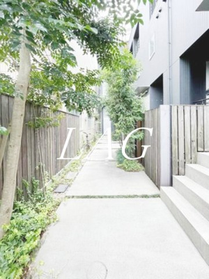 【その他共用部分】 | グランエッグス品川 | 共用部です。