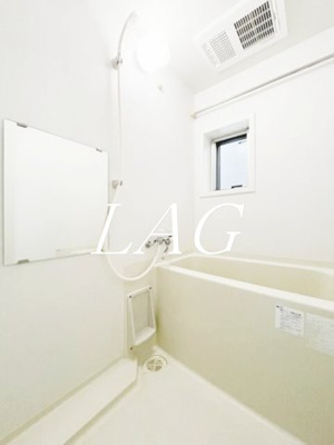 【浴室】 | グランエッグス品川 | お風呂です。