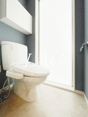 【トイレ】 | グランエッグス品川 | トイレです。