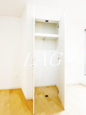 【収納】 | グランエッグス品川 | 収納です。