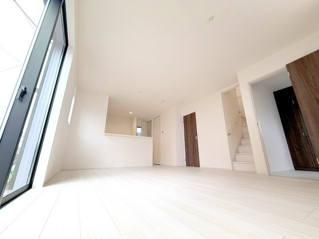 福生市熊川　新築戸建て　全1棟