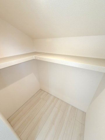 福生市熊川　新築戸建て　全1棟の収納