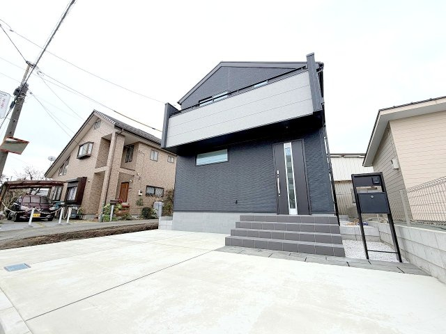 福生市熊川　新築戸建て　全1棟のその他