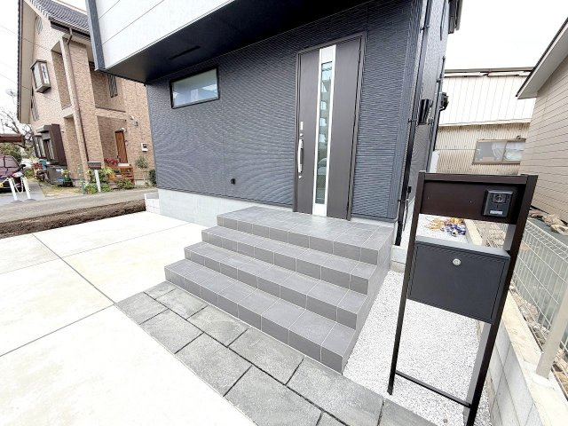 福生市熊川　新築戸建て　全1棟のその他