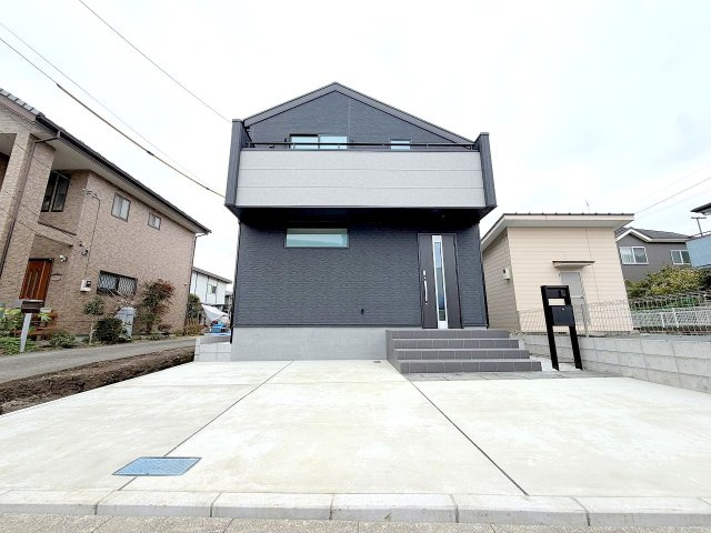 福生市熊川　新築戸建て　全1棟のその他