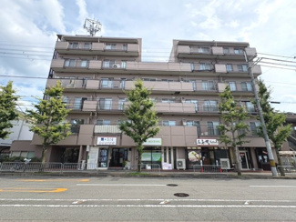 【外観】 | 嵯峨ハイツ
