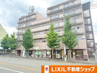 【外観】 | 嵯峨ハイツ
