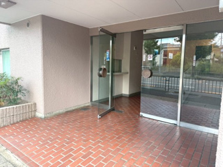 【外観】 | 嵯峨ハイツ