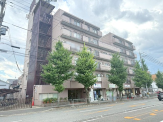 【外観】 | 嵯峨ハイツ