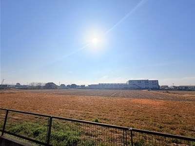プロムナード蒲原B棟の展望