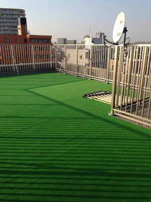 【その他共用部分】 | ラフォンテ町屋 | ドッグラン 