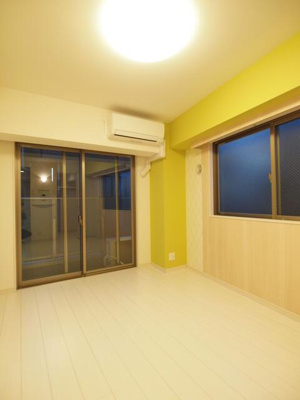 【バルコニー】 | ラフォンテ町屋 |  