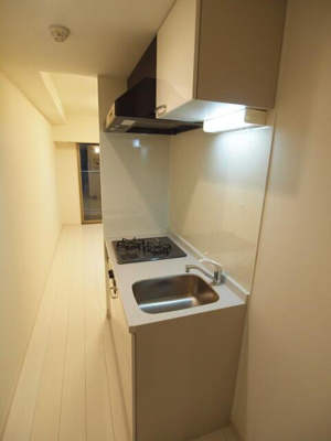 【キッチン】 | ラフォンテ町屋 |  