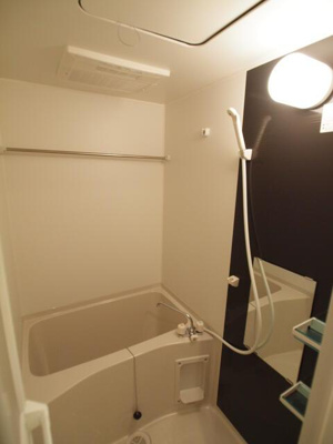 【浴室】 | ラフォンテ町屋 |  