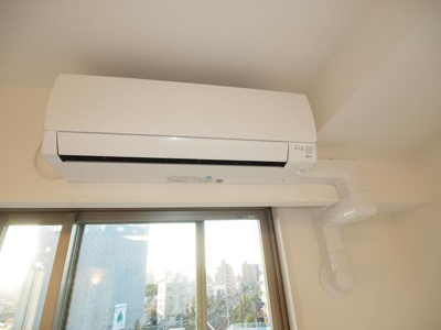 【設備】 | ラフォンテ町屋 | エアコン 
