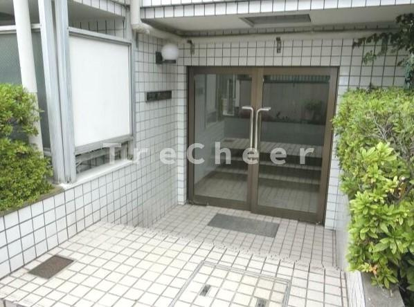 【エントランス】 | ハイシティ方南町