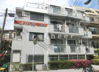 【外観】 | ハイシティ方南町