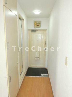 【玄関】 | ハイシティ方南町