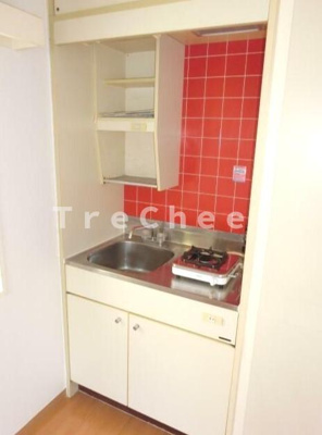 【キッチン】 | ハイシティ方南町