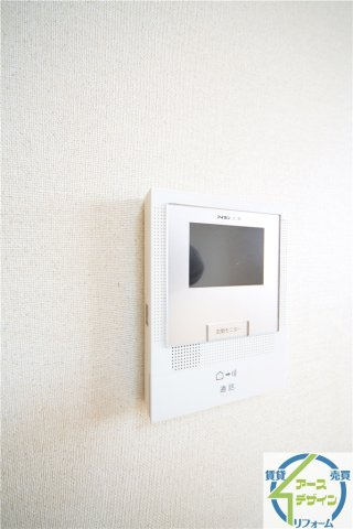 ユニヴェールのセキュリティ|※類似部屋