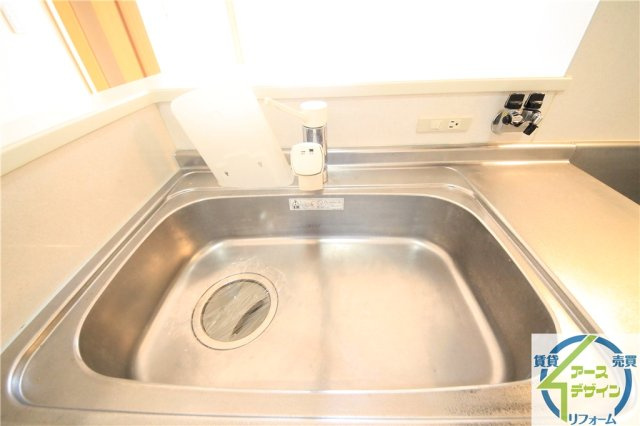 ユニヴェールのキッチン|※類似部屋