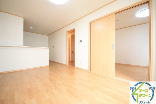 ユニヴェールの居間・リビング|※類似部屋