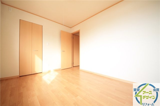 ユニヴェールの洋室|※類似部屋