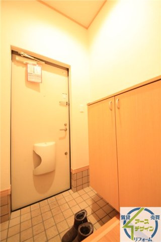 ユニヴェールの玄関|※類似部屋