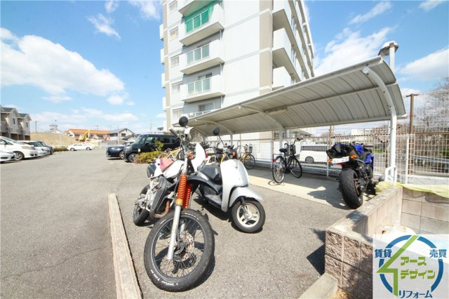 ユニヴェールのその他共用部分