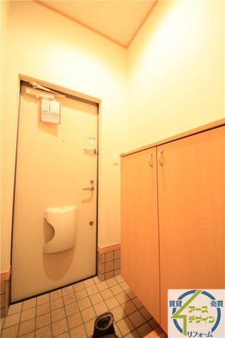 ユニヴェールの玄関|※類似部屋