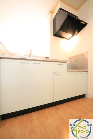 ユニヴェールのキッチン|※類似部屋