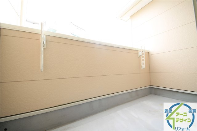 ユニヴェールのバルコニー|※類似部屋