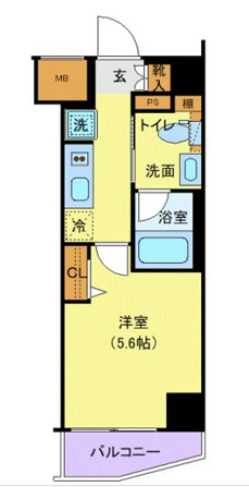 ログ横浜駅東