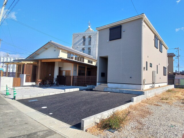 高知市中須賀町 第2 新築戸建て1号棟