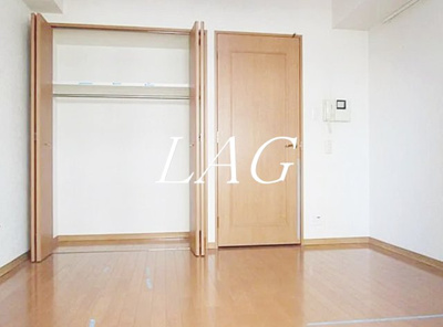 【寝室】 | ドルチェ芝浦ディマーレ | 寝室です。