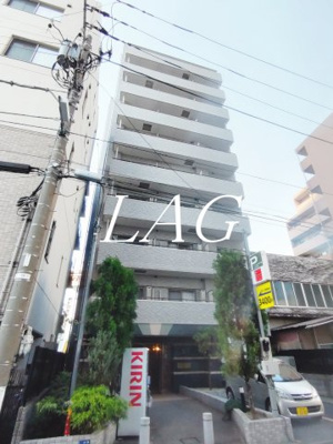 【外観】 | ドルチェ芝浦ディマーレ