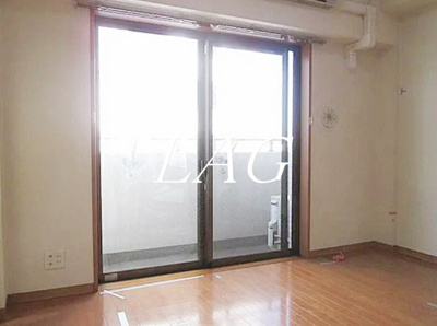 【居間・リビング】 | ドルチェ芝浦ディマーレ | 洋室のお部屋です。