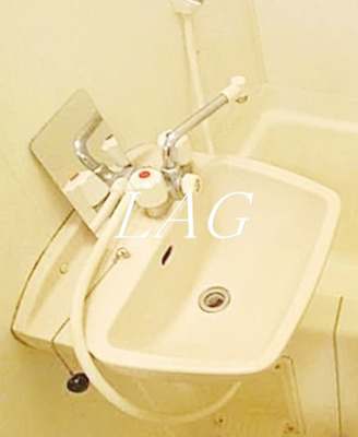 【洗面所】 | ドルチェ芝浦ディマーレ | 洗面台です。