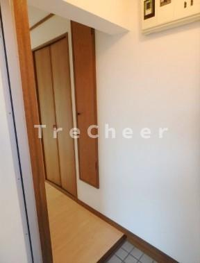 【玄関】 | カスターニャ上馬