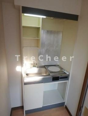 【キッチン】 | カスターニャ上馬