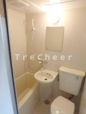 【浴室】 | カスターニャ上馬