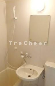 【洗面所】 | カスターニャ上馬