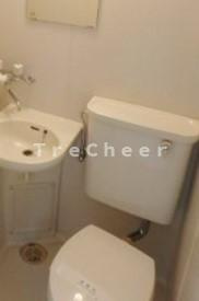 【トイレ】 | カスターニャ上馬