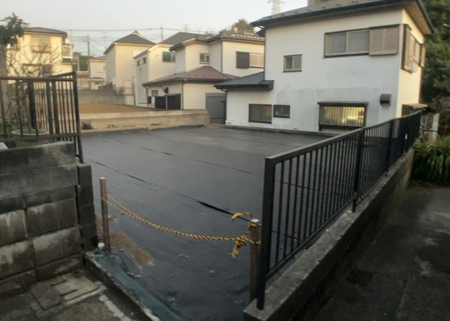 【前面道路含む現地写真】 | ハザードマップは自然災害による被害を予測し、その被害範囲を地図上で表したものです。近年特に災害が多くなっていますので、事前に調査すると安心できます。ハザードマップは国交省のホームページをご覧ください。