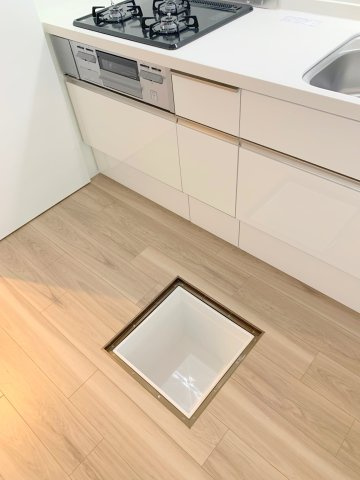 EMANONのキッチン